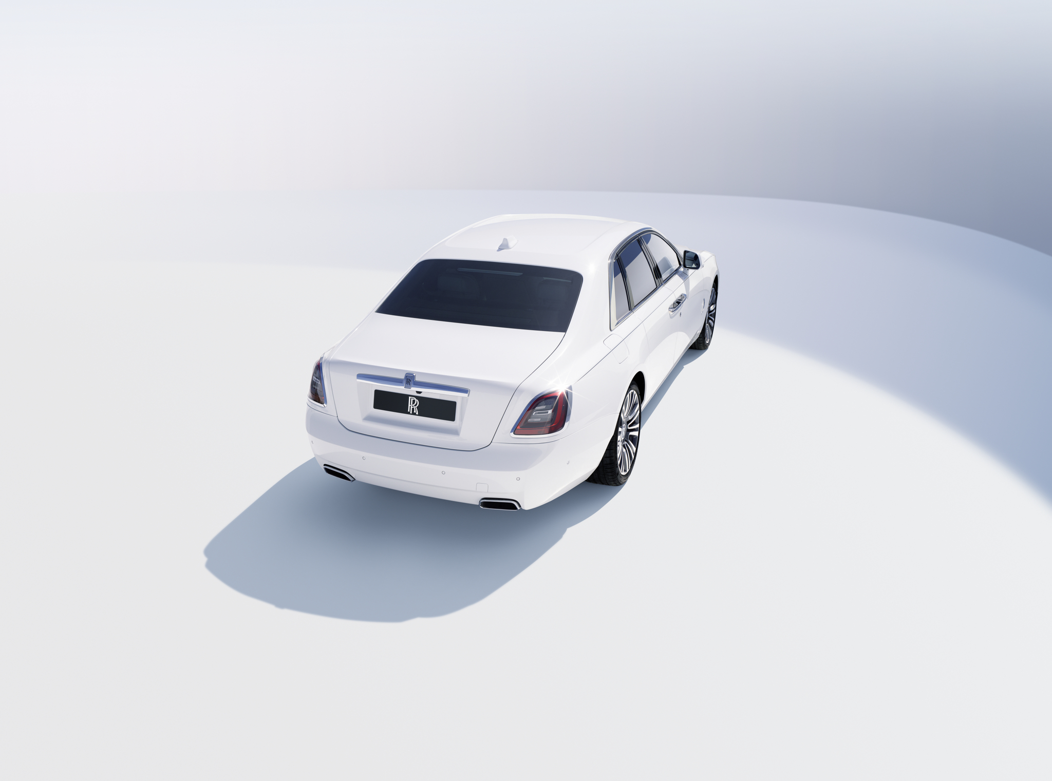 Rolls-Royce Ghost thế hệ mới